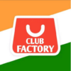 Club Factory India Online Shopping App icon