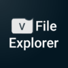 V File Explorer icon