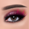 Eyelashes Photo Editor icon