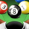 World of pool billiards icon