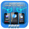 RAM booster & Battery saver and trash cleaner for phone and tablet icon