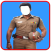 Police Suit Photo Editor icon