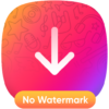 Video er No Watermark icon