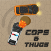 Cops & Thugs: Police Car Chase Endless Chase icon