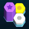 Hexa Merge Sort Block Puzzle icon