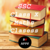 SSC 10th Class Maths Classes icon