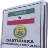 Dastuurka Somaliland icon