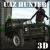 UAZ Hunter: free riding icon