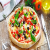 Easy homemade pizza recipes icon