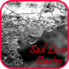 Sad Love Quotes icon