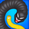 Worm Hunt – Snake game iO zone icon