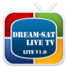 DreamSat LiveTV Lite icon