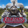 Sid Meier's Railroads! icon