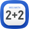 Miss Math: The mathematical game icon