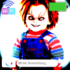 Chucky AI Joke Call Scary Doll icon