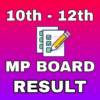 Mp Board Result 2024: 10 & 12 icon