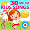 Kids Songs – Offline Songs icon