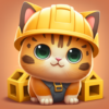 Idle Catville: Cat Crafters icon