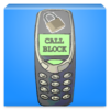 Call Block number blacklist icon