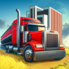 Idle truck: city miner tycoon icon