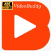 Videobuddy Video Player All Formats Support icon