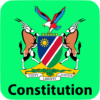 Namibia Constitution 1990 icon