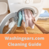 Washingears.com Cleaning Guide icon