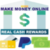 Real Cash Reward Earn Money Online! Paid Tasks icon