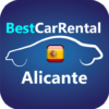 Alicante Car Rental, Spain icon