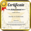 Certificate Maker: Templates and Design Ideas icon