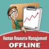 HRM Book Offline icon