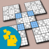 MultiSudoku: Samurai Sudoku icon