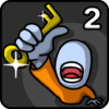 One Level 2 Stickman Jailbreak icon