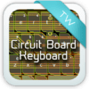 Circuit Board Keyboard icon