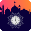 Prayer Times: Ramadan 2021, Azan, Quran Wallpaper icon