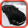 Rocky Luxury Hill Climb Racing icon