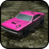 Snow Pink Hill Climb Racing icon