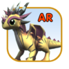 Table Dragon AR icon