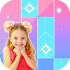 Like Nastya Piano Tiles Game icon