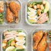 Healthy Meal Prep Cookbook icon