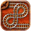 Rail Maze: Train puzzler icon