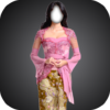 Kebaya Dress Camera Montage icon