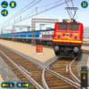 City Train Driver Simulator icon