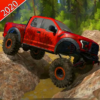 Offroad Jeep Driving Mud Runner icon