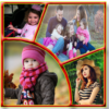 Photo Grid Photo Collage Frames Collage Maker icon