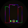 BorderLight Edge Wallpaper: RGB Live Wallpaper icon