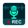 AnRecorder. Voice Recorder PRO icon