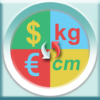 Unit Convert Currency Converter icon