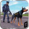 Police Dog Simulator 3D icon