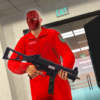 Armed Robbery Heist Bank Robbery Shooting Game icon